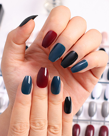 best press on nails for women