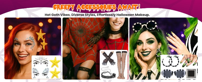 Halloween Costume Accessories