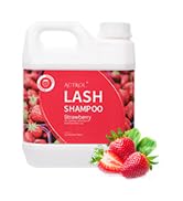 eyelash shampoo gallon