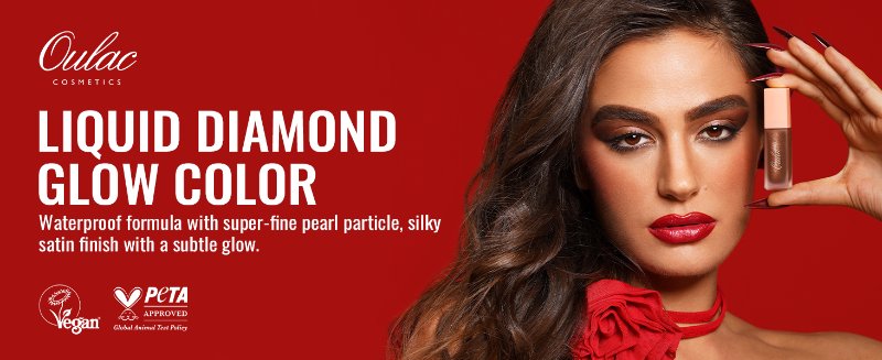 Liquid eyeshadow