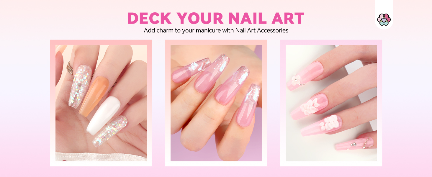 acrylic nail kit