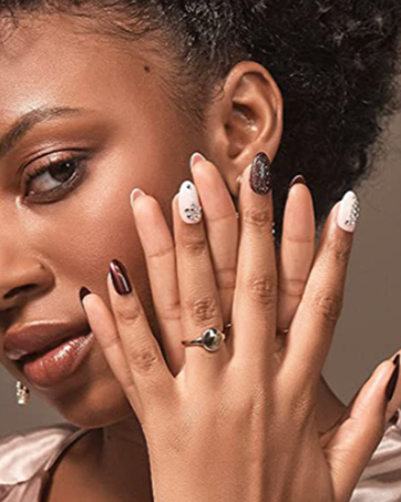 press on nails fake nails