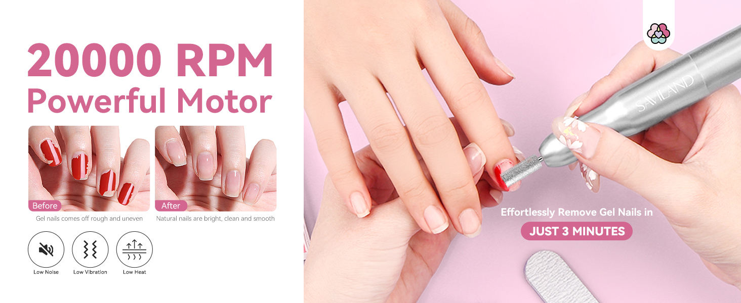 acrylic nail kit