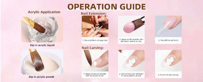 Nail Brush