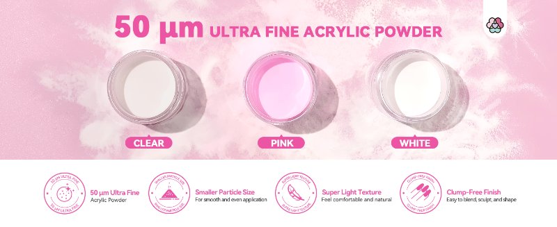 acrylic nail kit