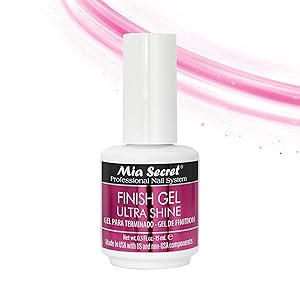 Finish Gel UV-LED top coat