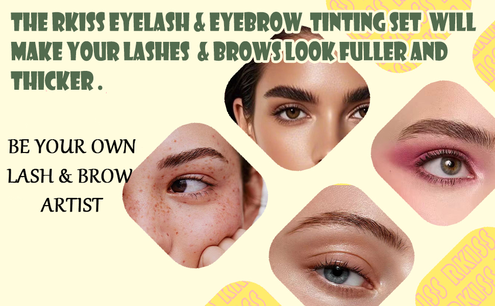 lash tint