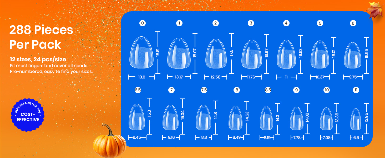 NAIL TIPS