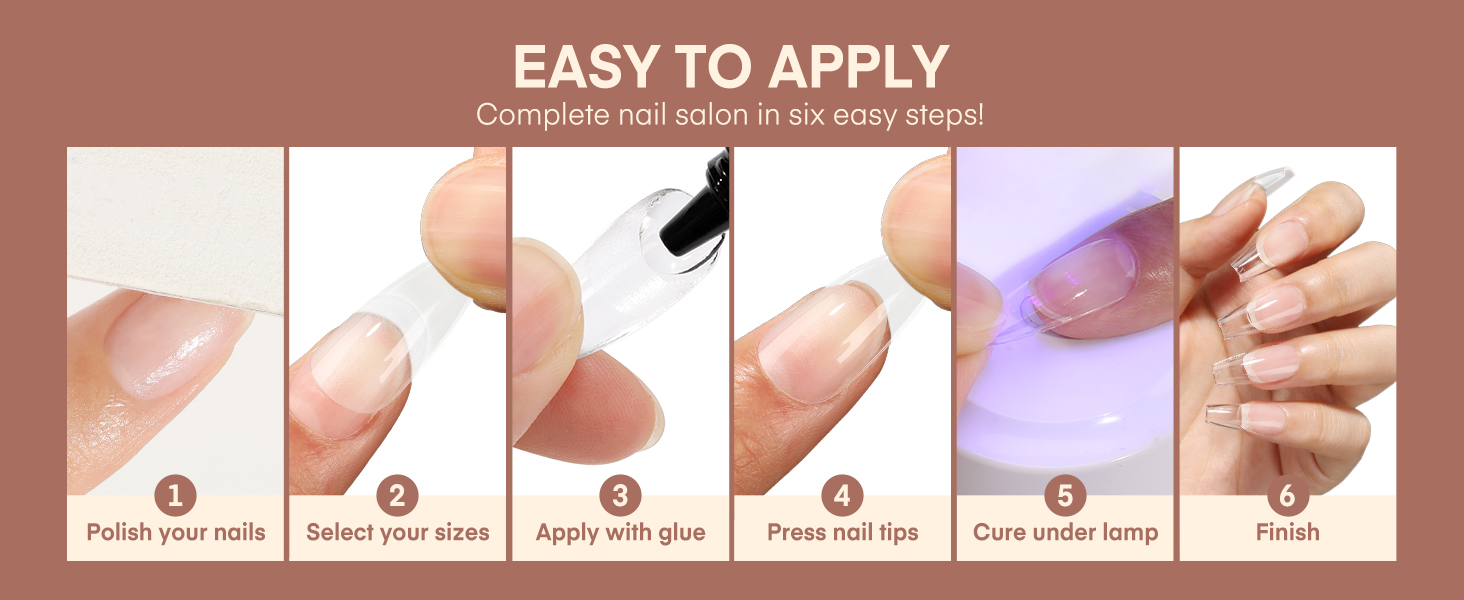 nail tip
