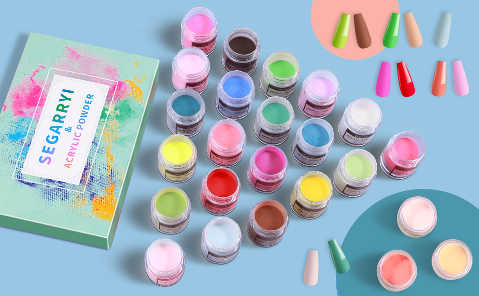  acrylic powder