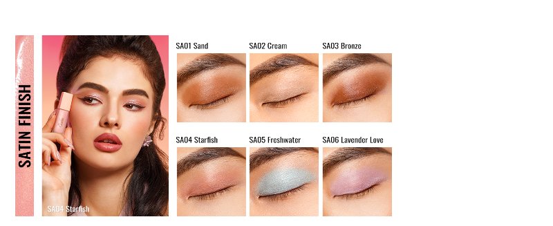 Christmas Eye shadow Makeup