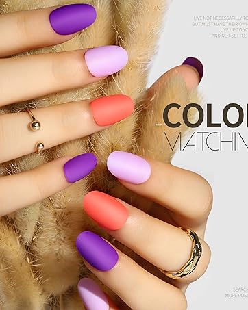 short nails