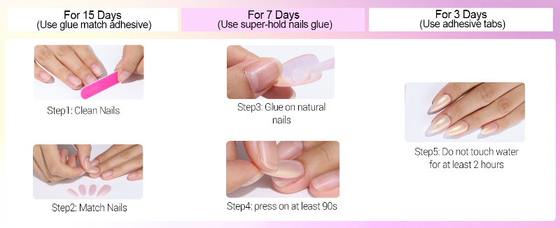 press on nails