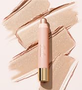 Oulac Face Highlighter Stick, Multi-use Cream Highlighter Makeup Stick, Face Highlighters & Lumin...