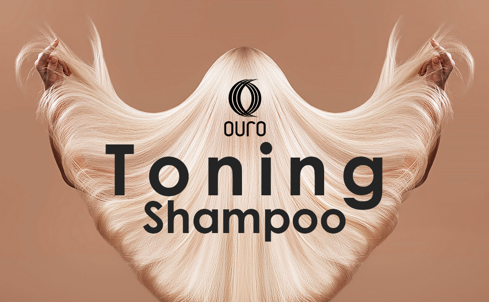 Toning Shampoo