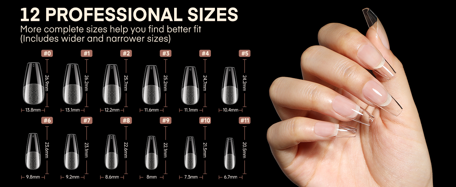 nails tips