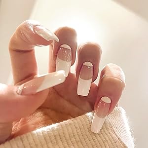 Press on Nails Long