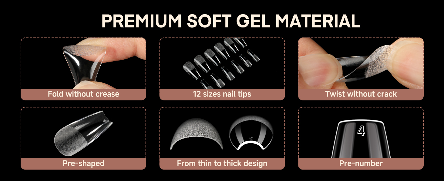 nail tips