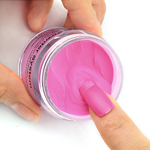 honey joy dipping powder dip colors acrylic nail nails brown red wine purple green orange blue coral