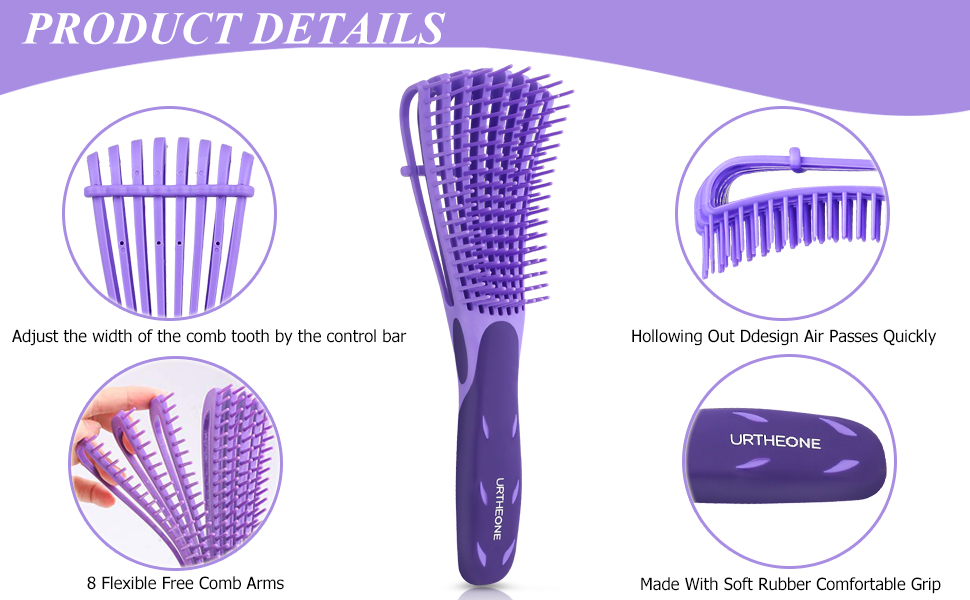 detangler brush