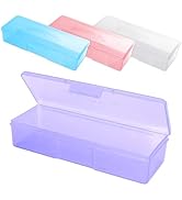 Beauticom Personal Box Storage Case for Professional Manicurist Nails Pedicure (Large Size) (4 Pi...