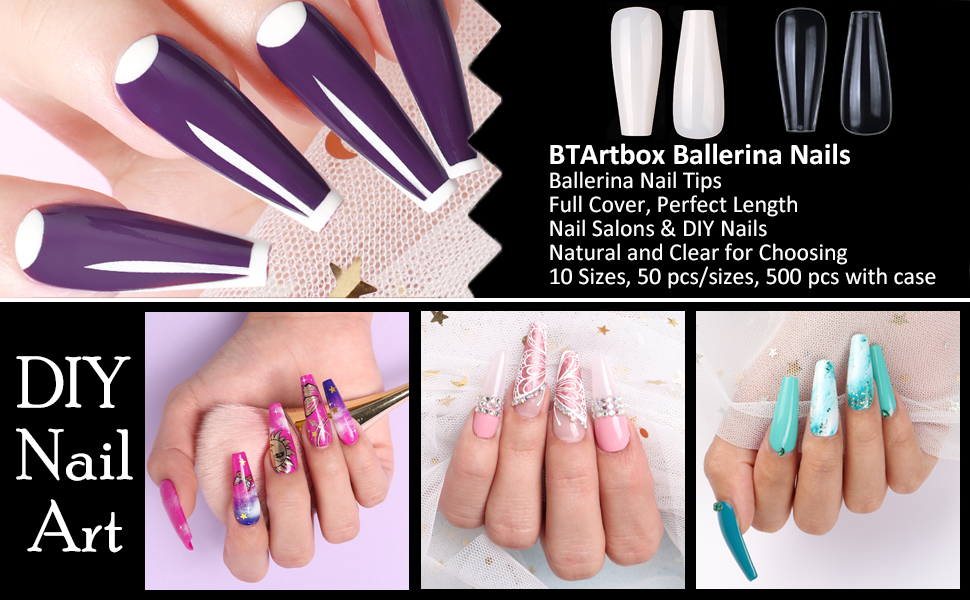fake nails
