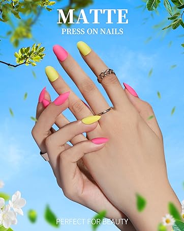 short nails