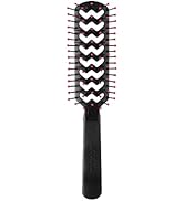 Cricket Static Free Fast Flo Vent Hair Brush for Blow Drying, Styling and Detangling for Long Sho...