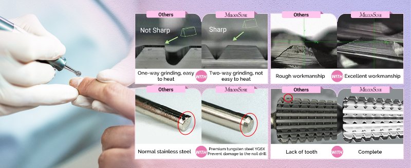 drill bits