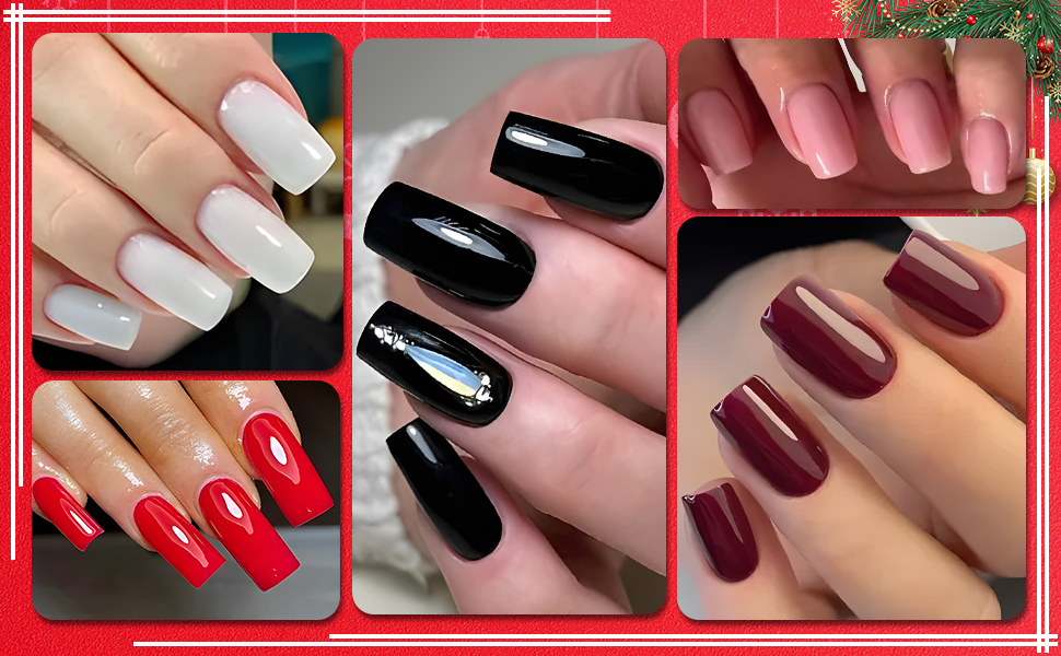 nail salon effect