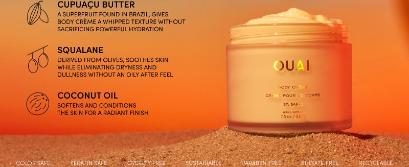 Apply this moisturizing body lotion liberally all over wherever you have dry skin