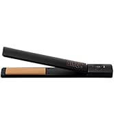 Cricket Binge Gloss Styling Iron Ceramic Tourmaline Hair Iron Rounded Edges Hair Straightener and...