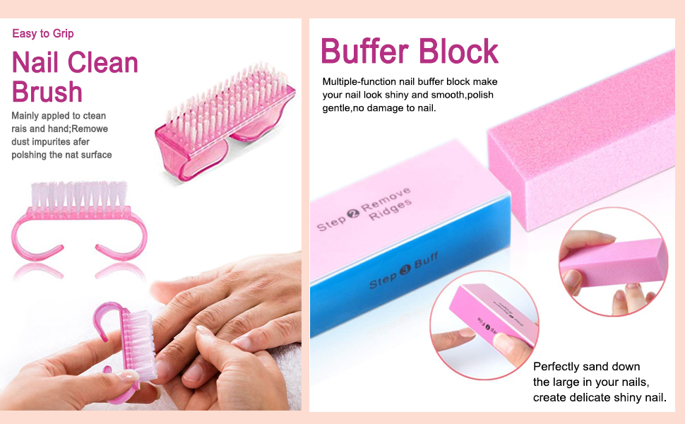 Dip Powder Nail kit