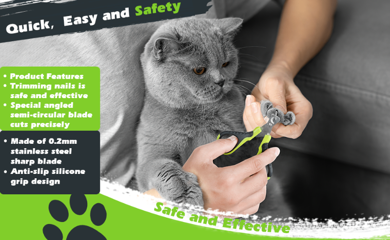 cat Nail Trimmer