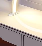Half Moon Light for Nail Desk: 29