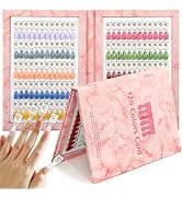 C12rtive 120Nail Color Book