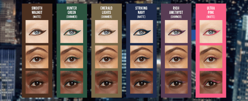 Maybelline Tattoo Studio Gel Liner