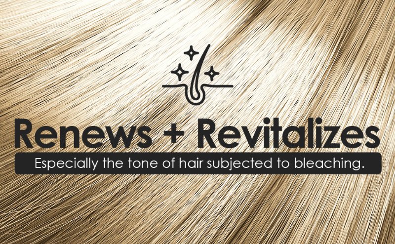 renews and revitalizes