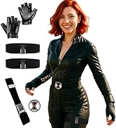 Swooflia Costume Accessories Women - Costume Outfit Cosplay Party Accessories Set for Women
