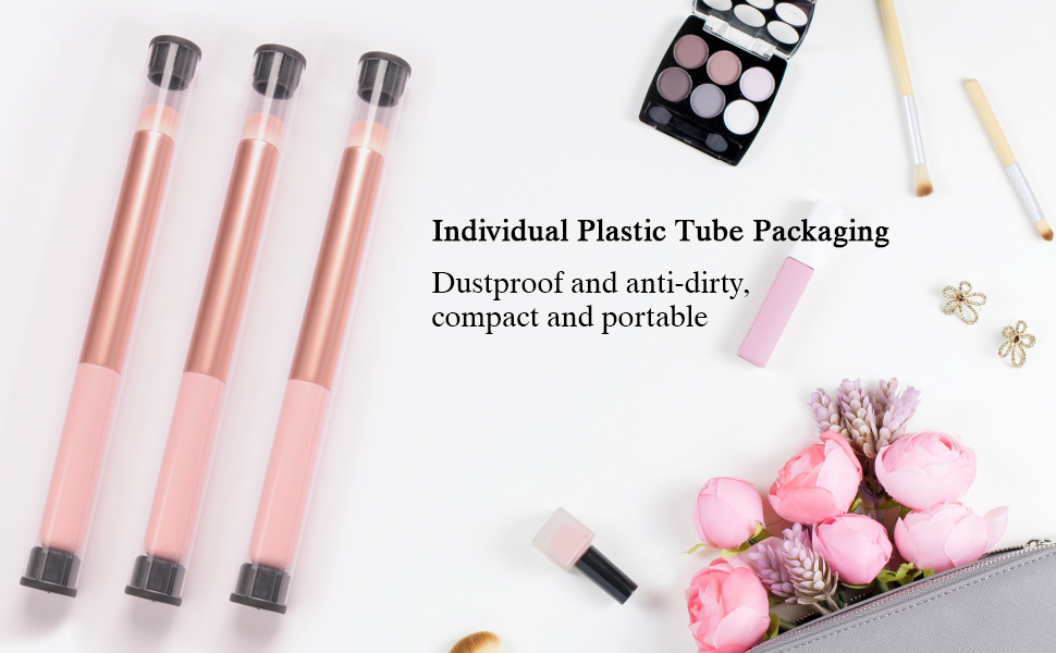 lip brush pink 5