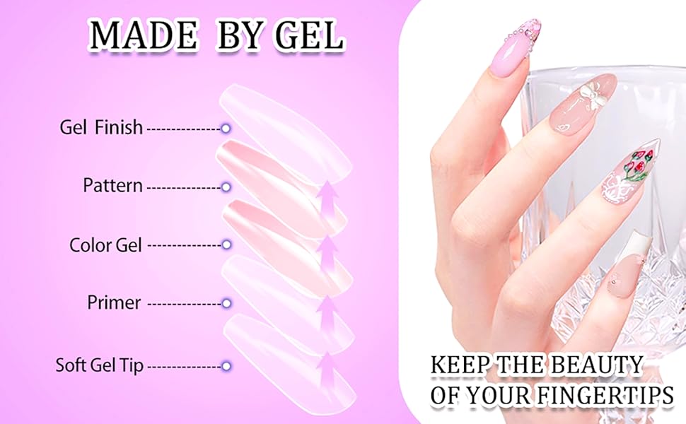 press on nails
