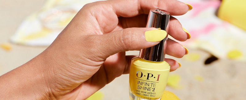 Summer Monday-Fridays Nail Polish