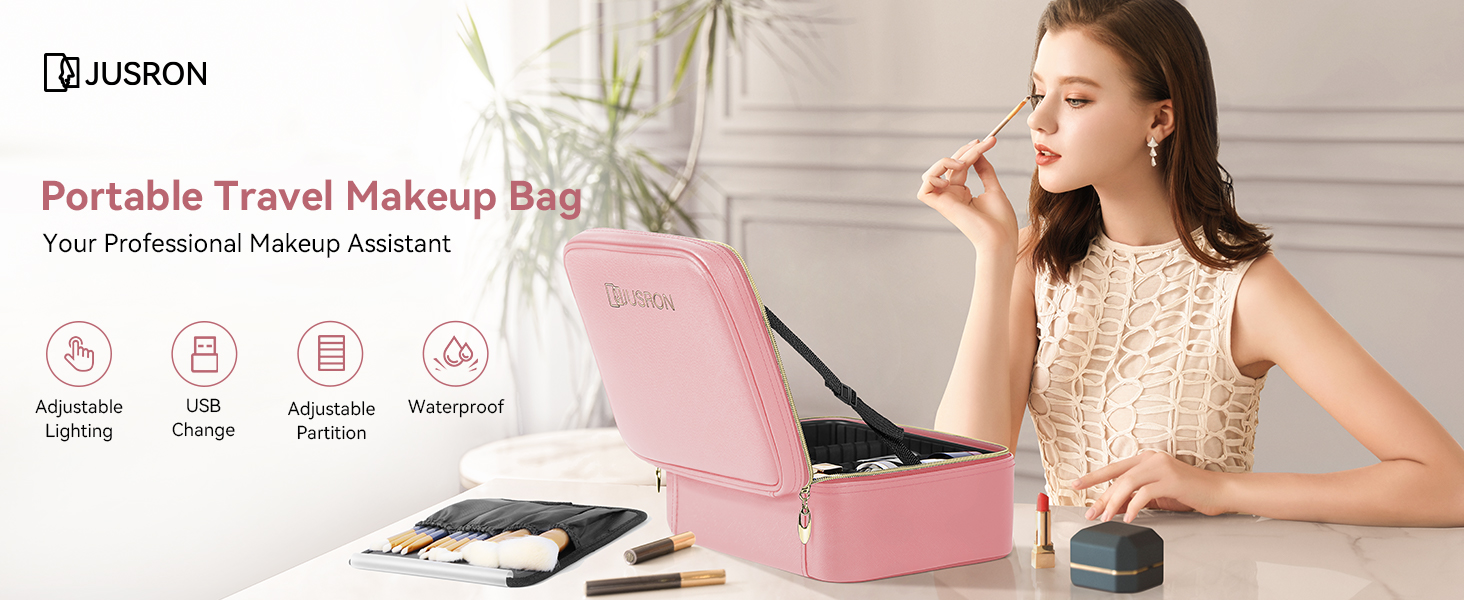 makeup bag
