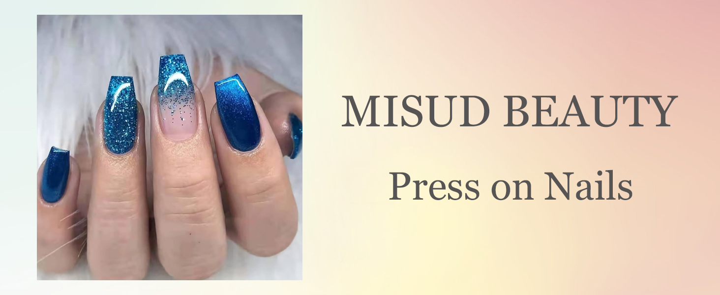 MISUD Press on Nails