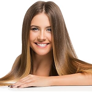 Long hair Jojoba Oil