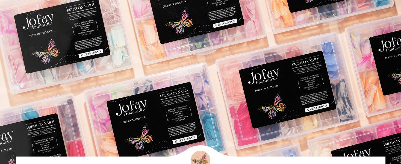 press on nails set
