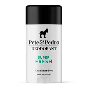 Pair With Super Fresh Deodorant