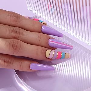 fake nails