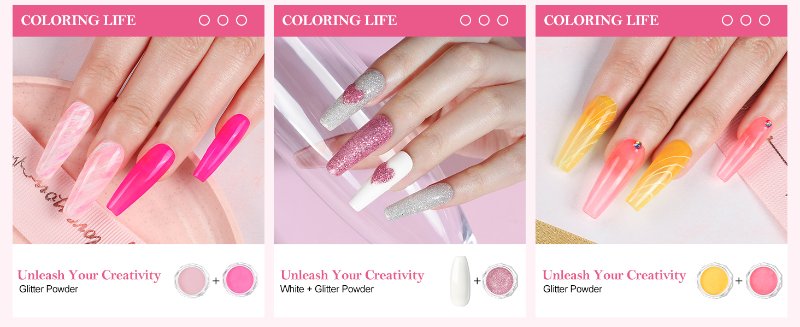 Nail Art Effect