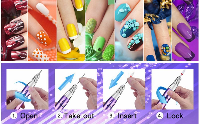 nail drill